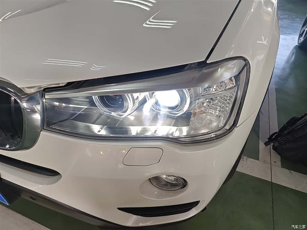 BMW X3, 2017 24