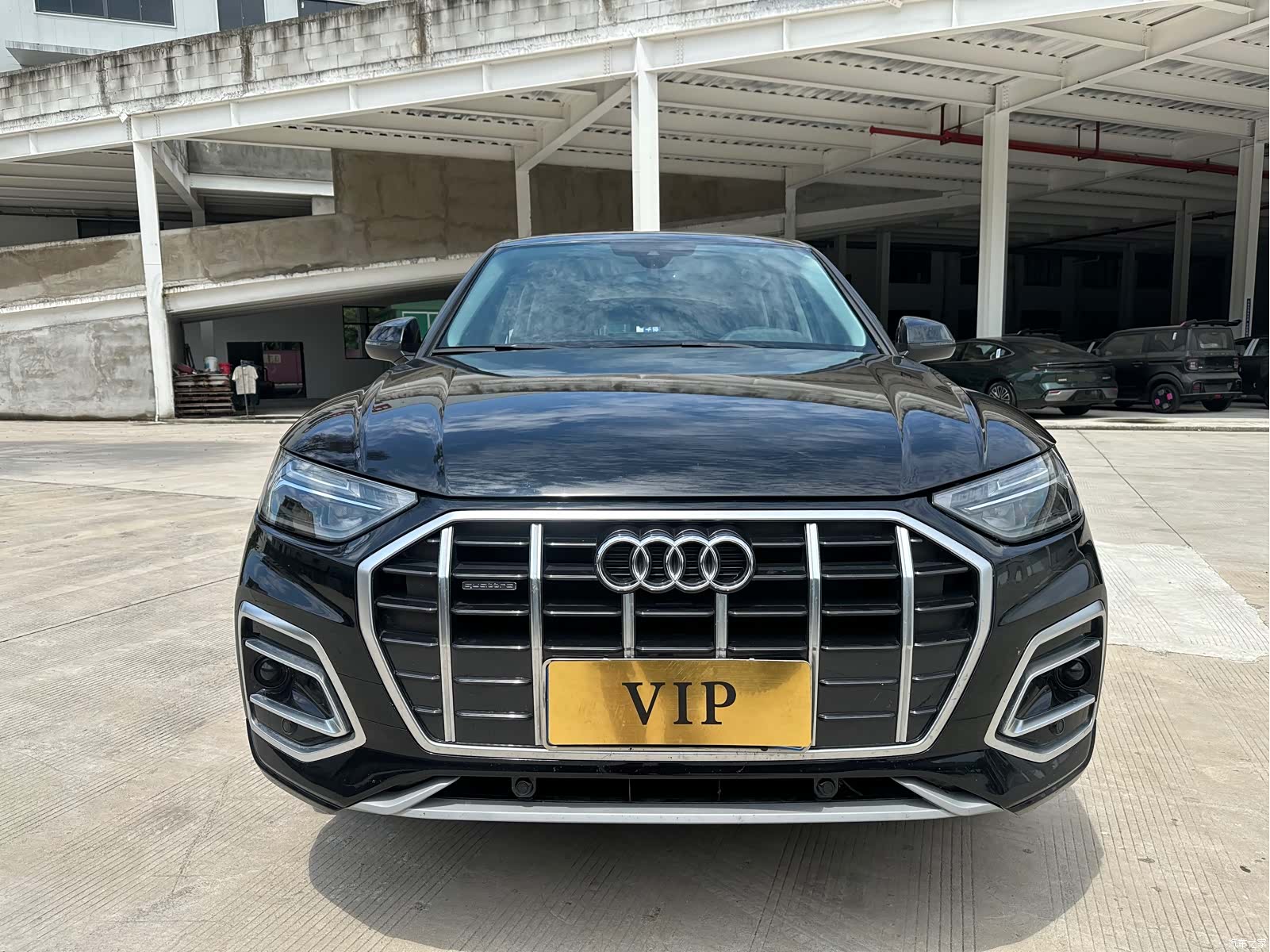 Audi Q5L, 2023 2