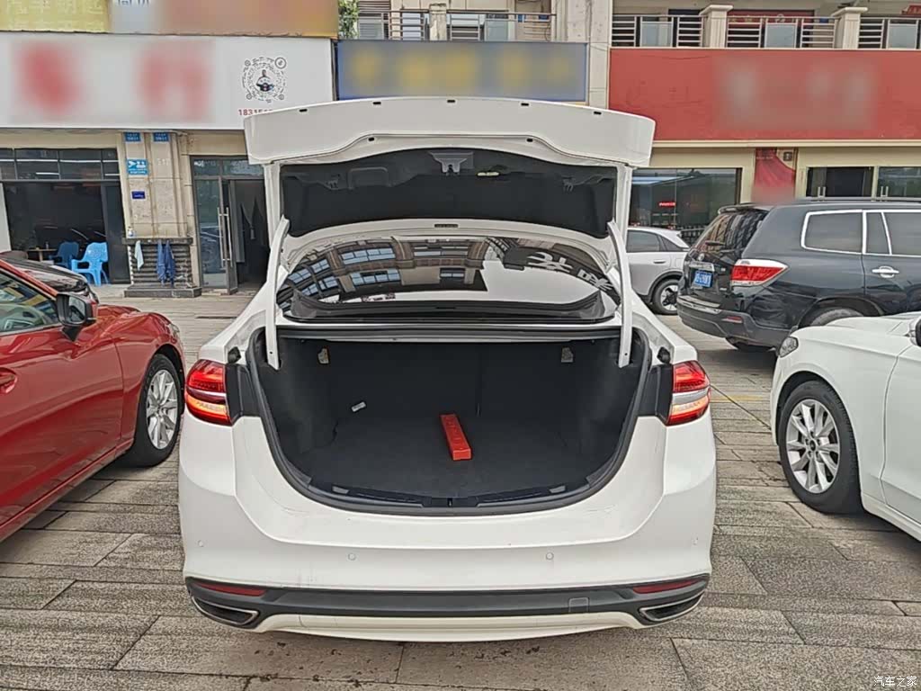 Ford Mondeo, 2017 19