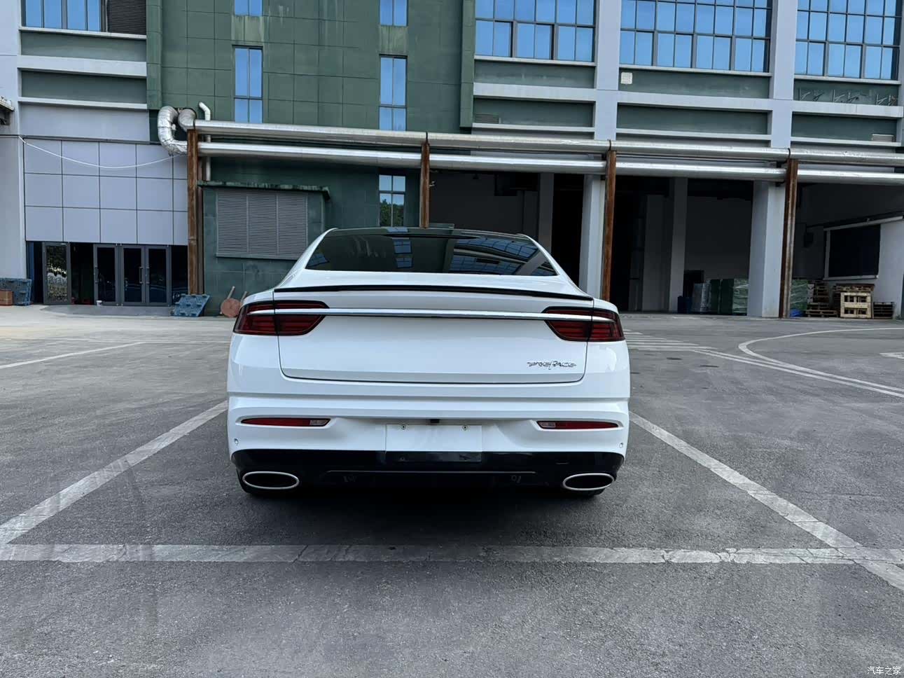 Geely Preface, 2021 37