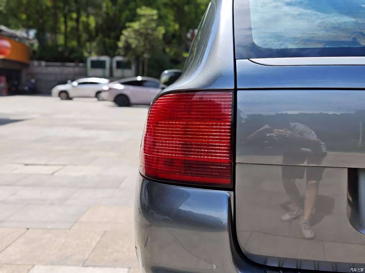 Porsche Cayenne, 2006 26