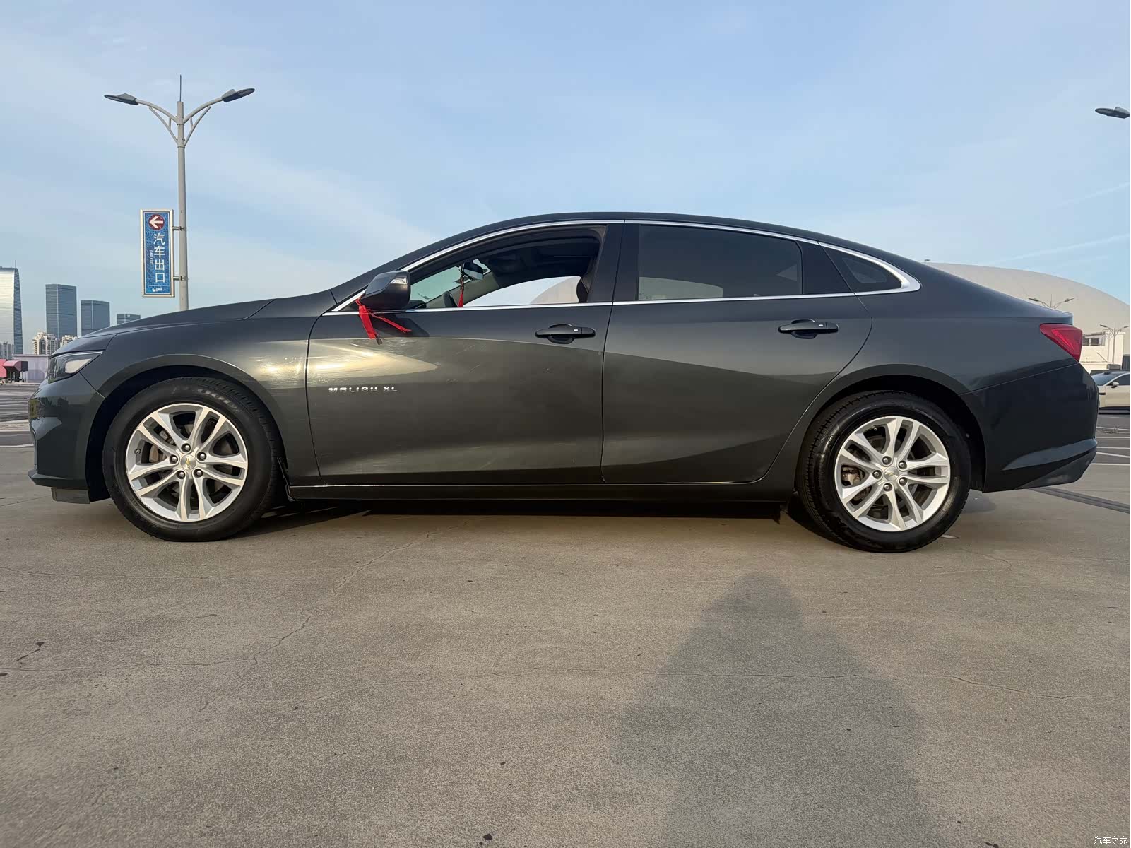 Chevrolet XL, 2017 4