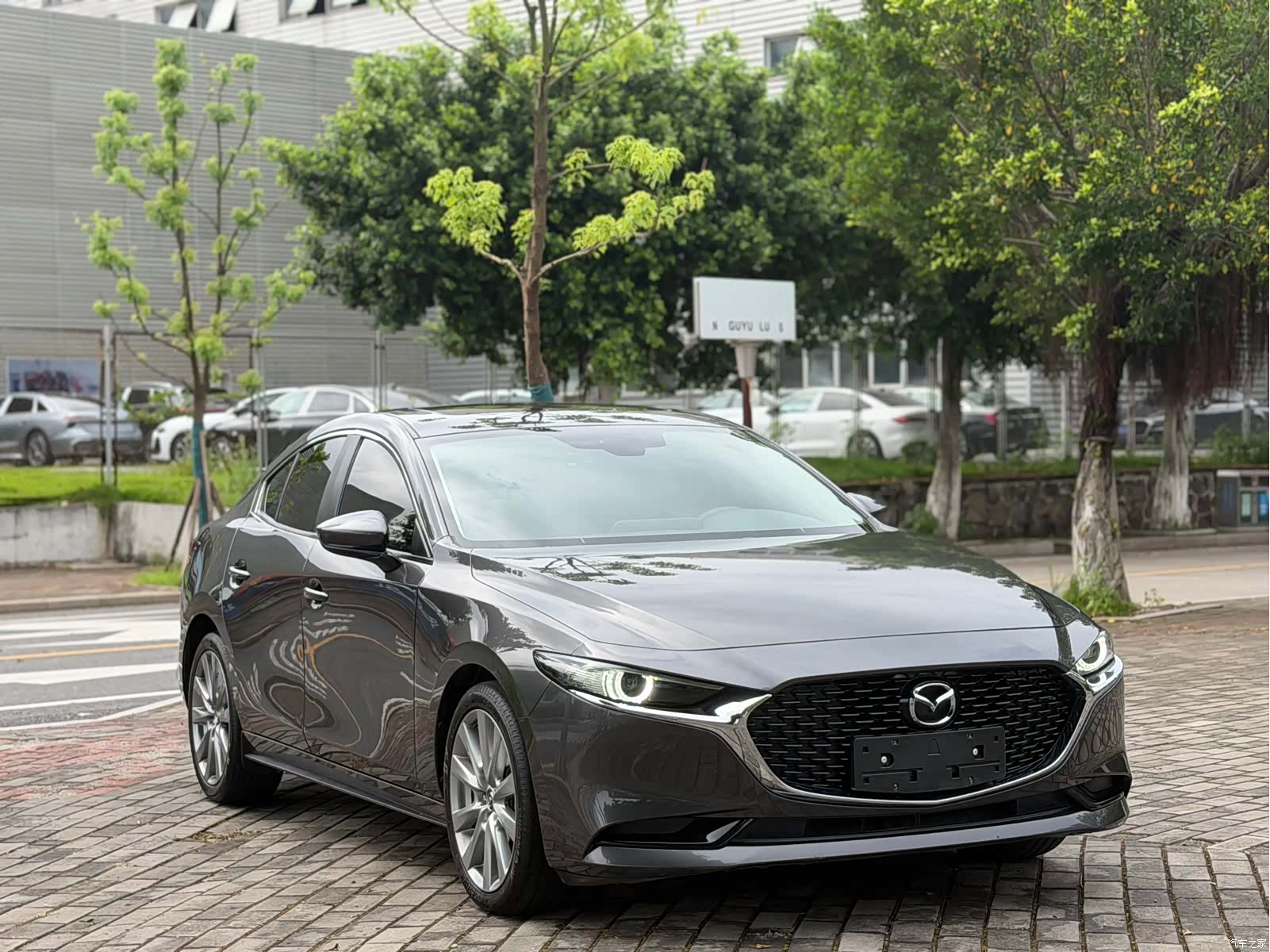 Mazda Mazda3, 2021 2