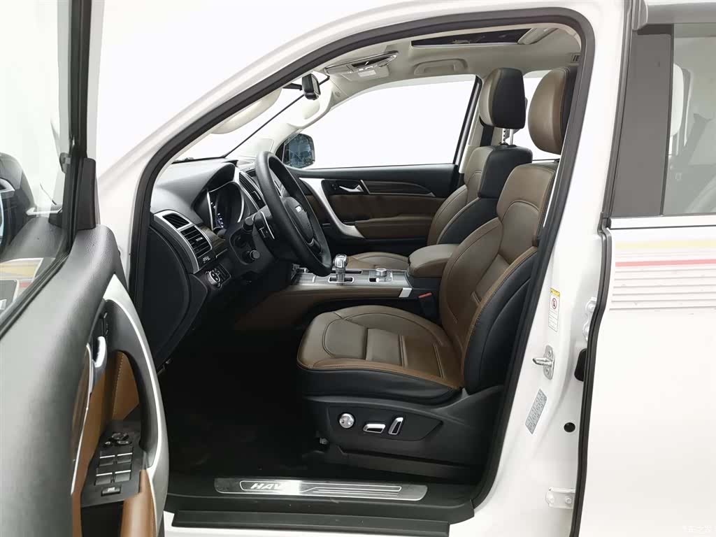 Haval H9, 2019 10