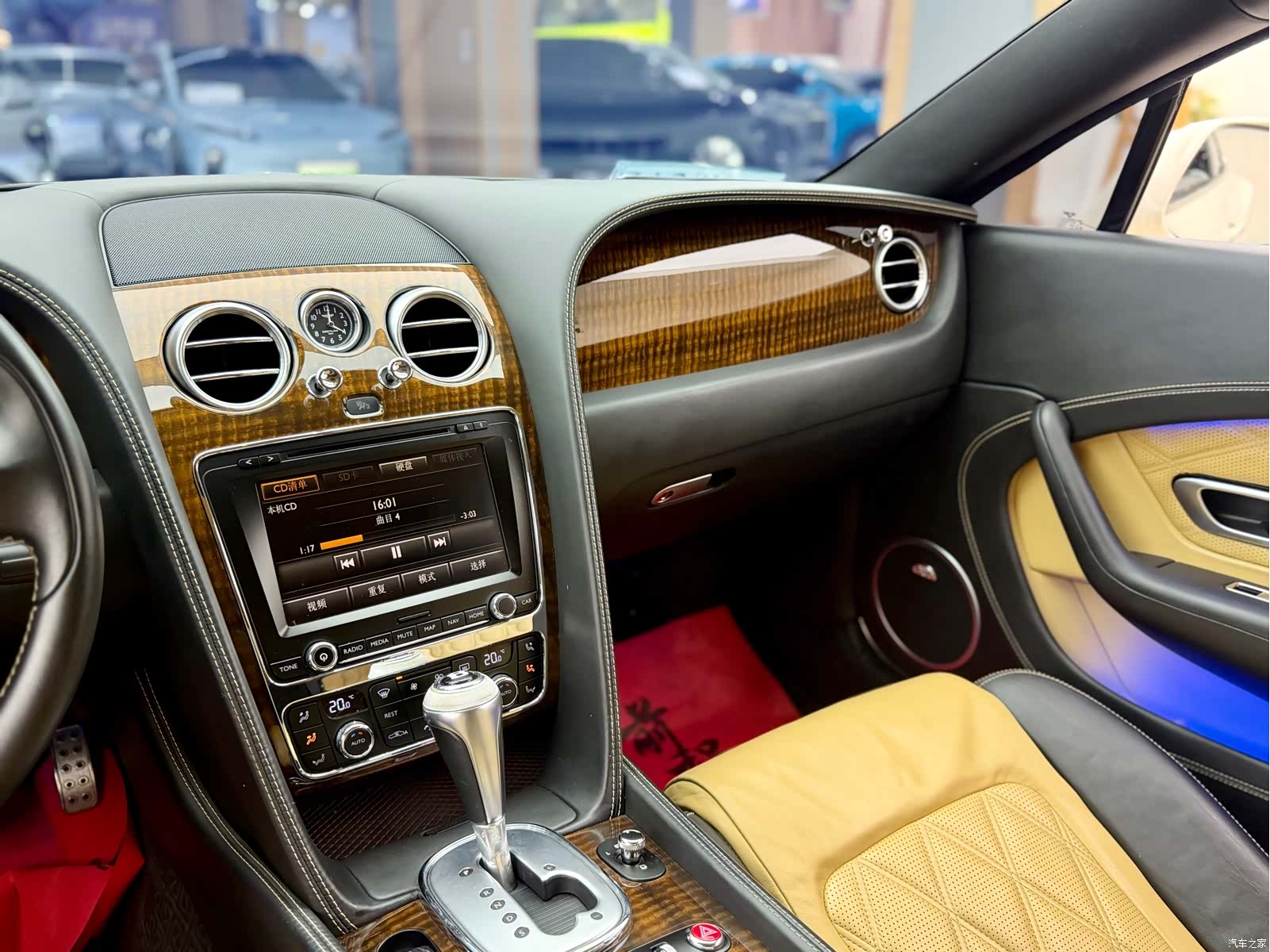 Bentley Continental GT, 2014 18