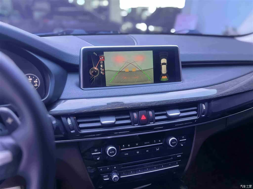 BMW X5, 2015 8