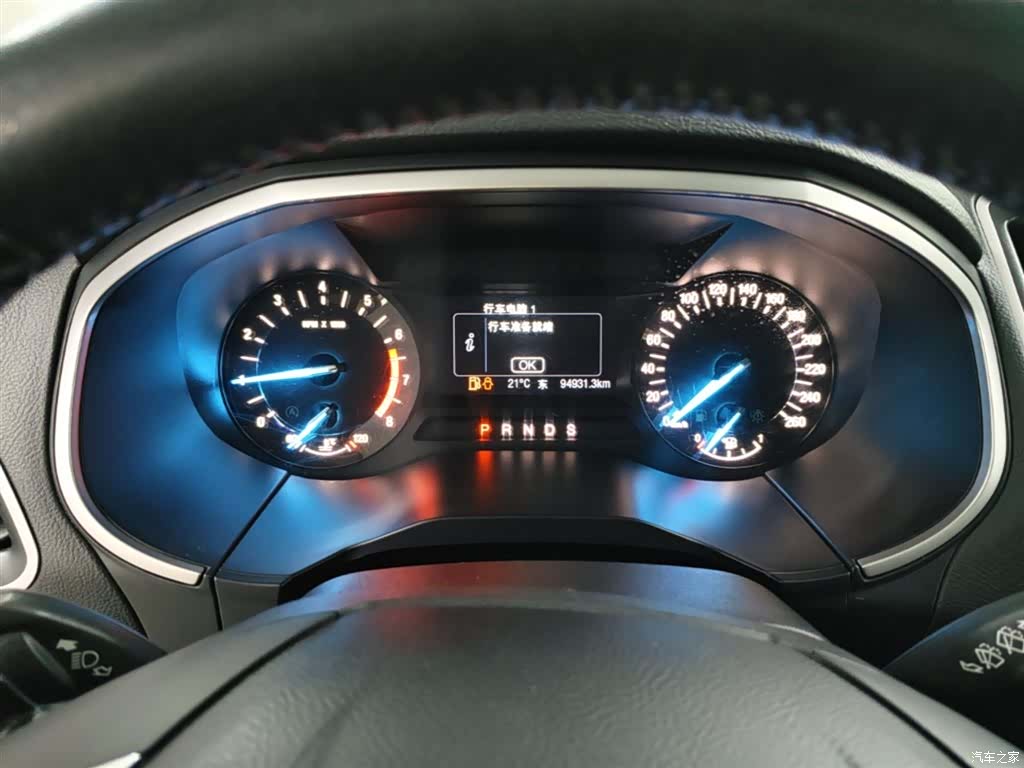 Ford Edge, 2018 12