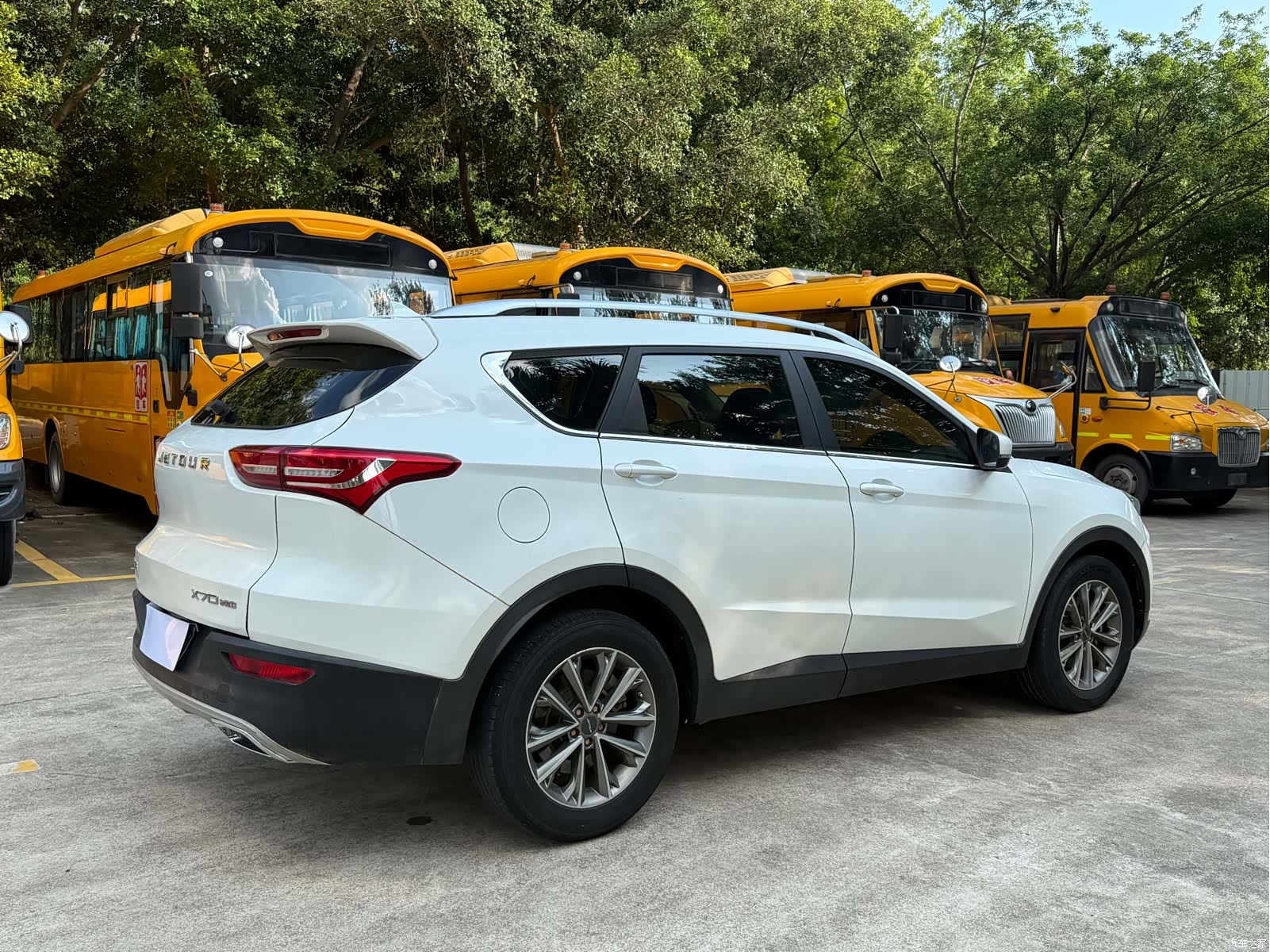 Jetour X70, 2019 9