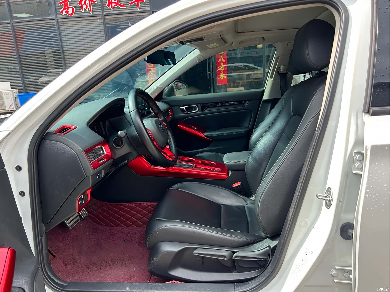 Honda Integra, 2023 6