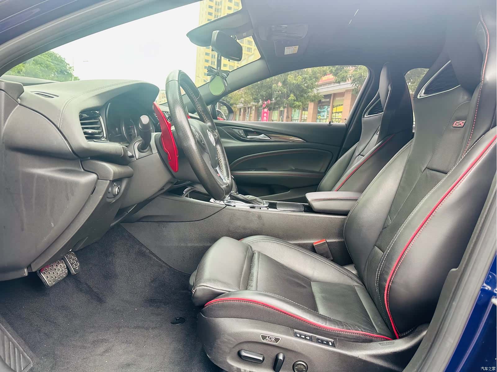 Buick Regal, 2018 4