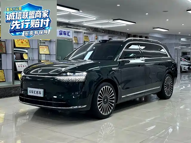 AITO M9 2025 — купить из Китая под заказ