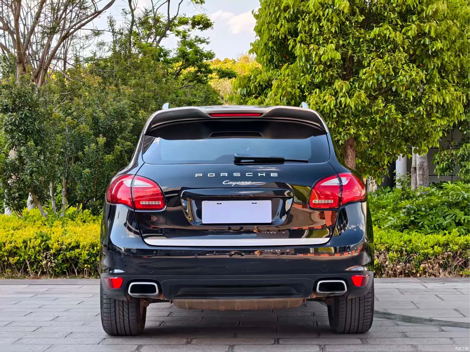 Porsche Cayenne, 2014 все фото