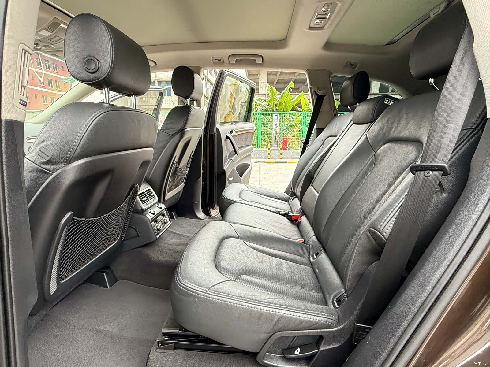 Audi Q7, 2012 все фото