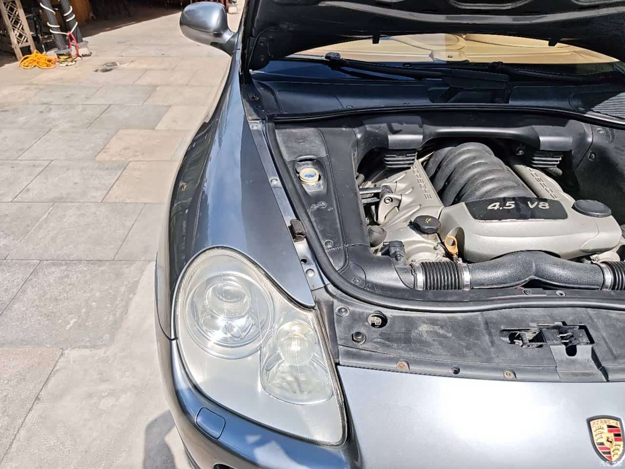 Porsche Cayenne, 2006 24