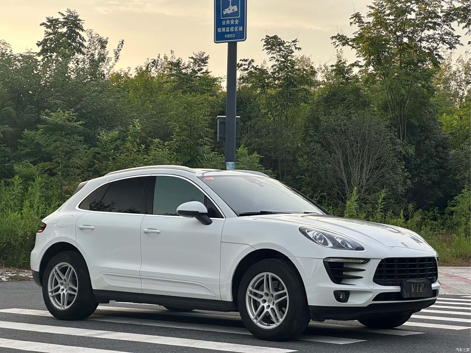 Porsche Macan, 2017 1