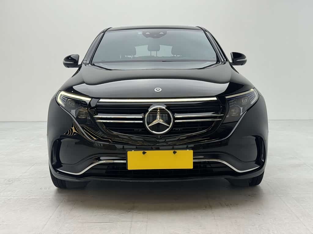 Mercedes-Benz EQC