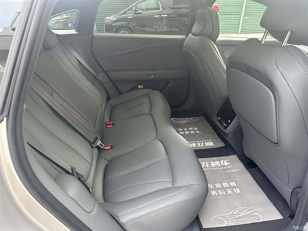 Xpeng P7, 2026 9