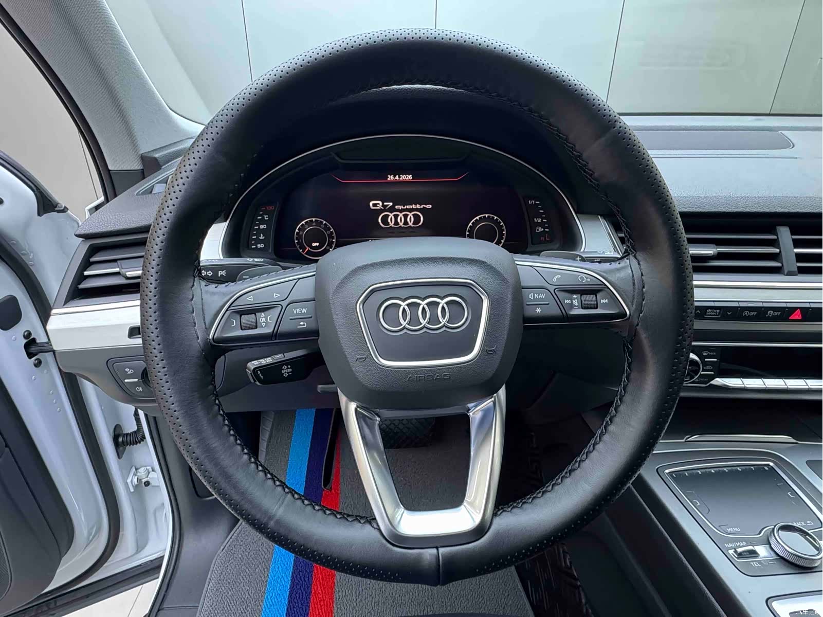 Audi Q7, 2019 9