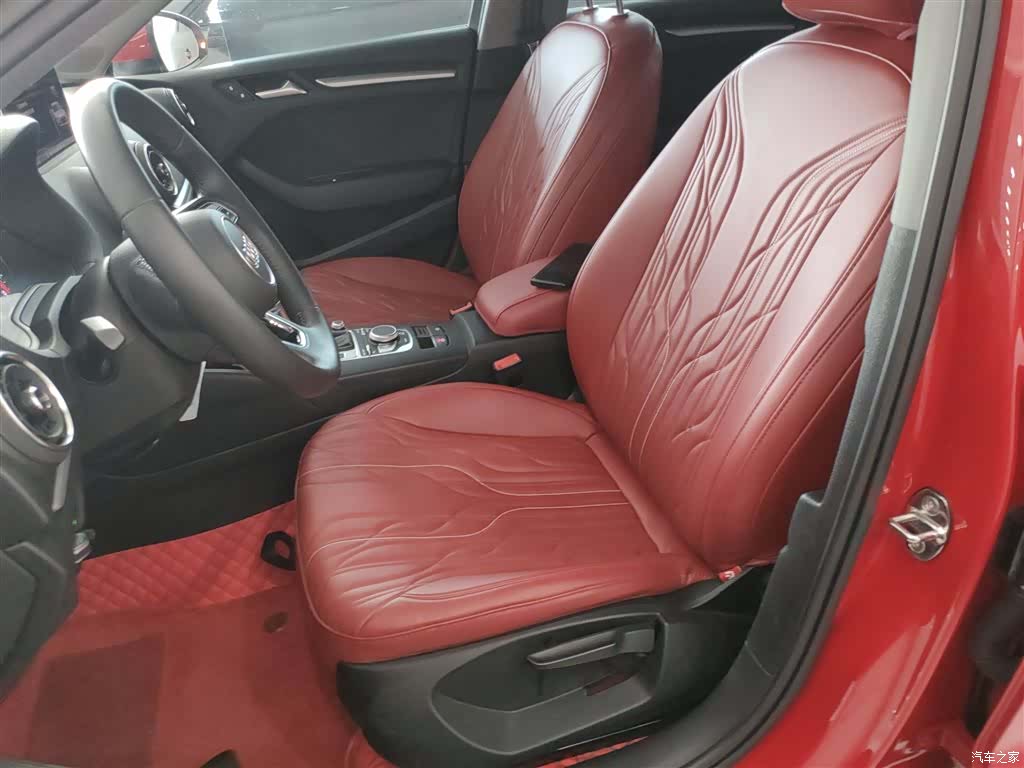 Audi A3, 2018 15