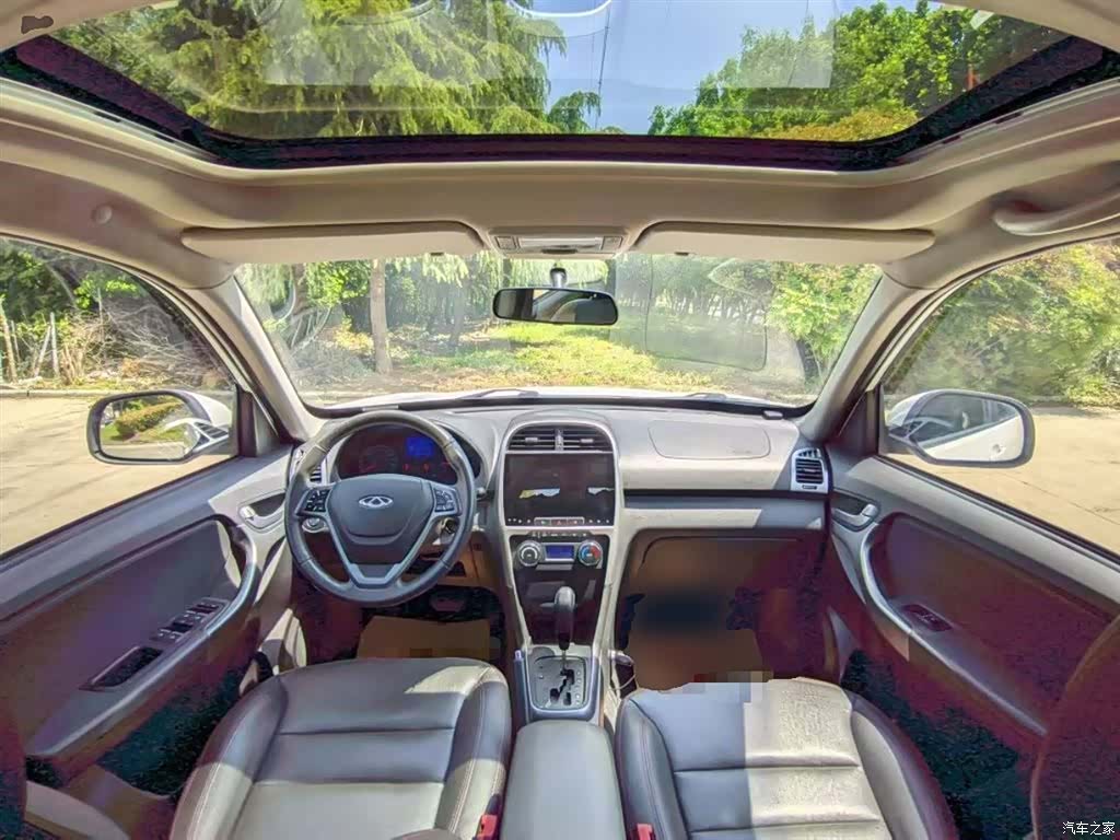 Chery 3, 2016 10