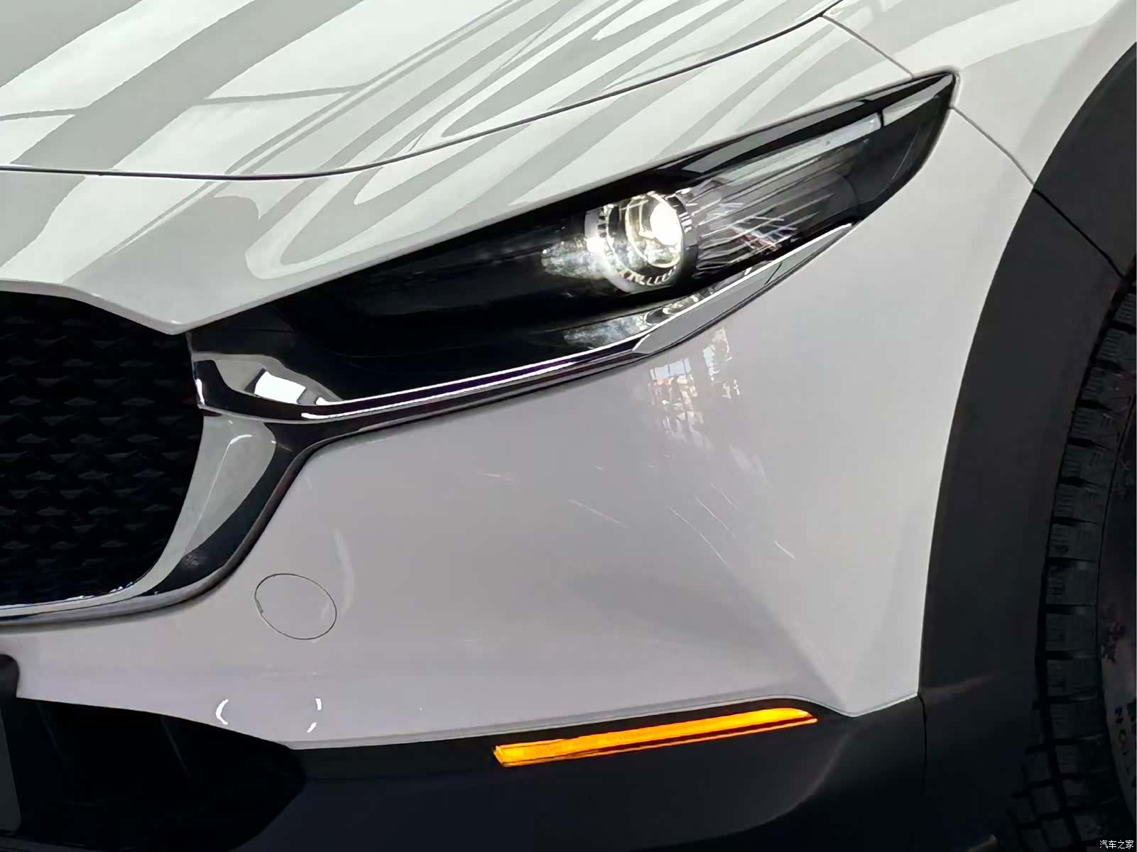 Mazda CX-30, 2022 7