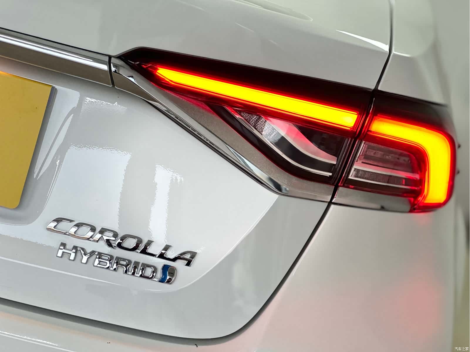 Toyota Corolla, 2023 все фото