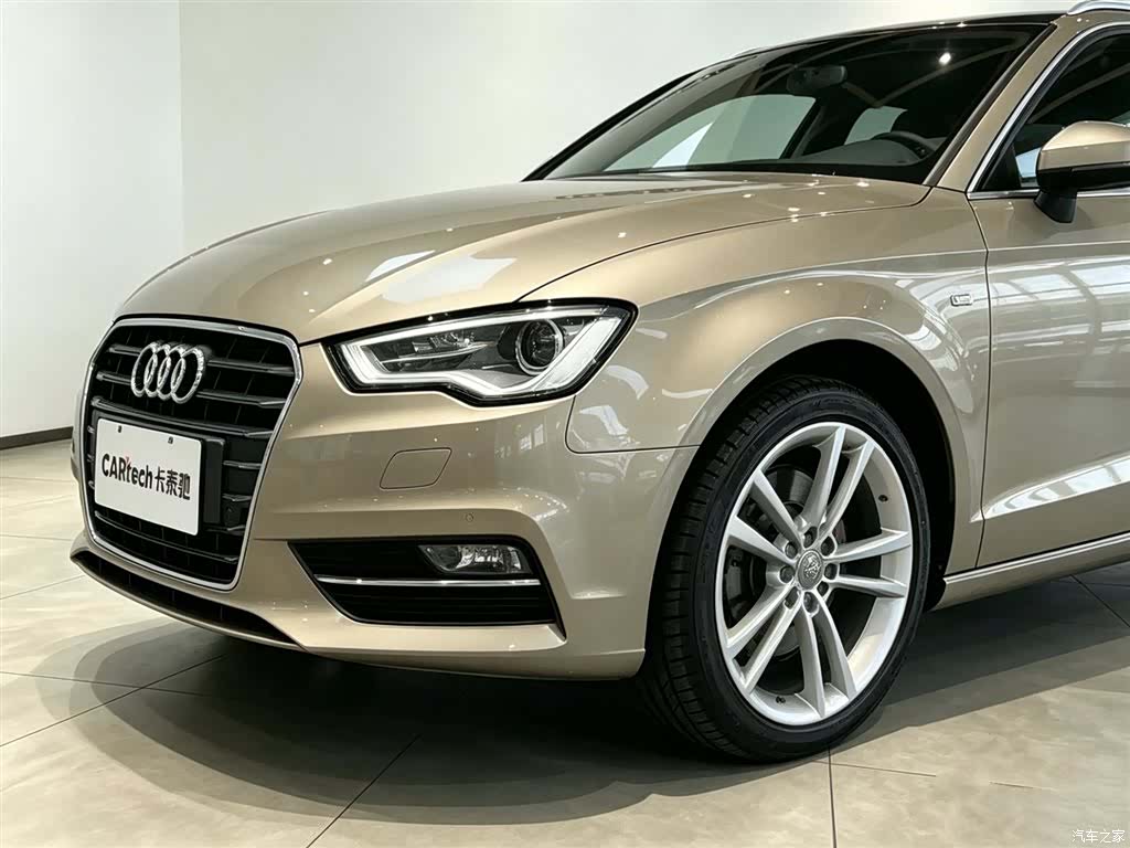 Audi A3, 2016 3