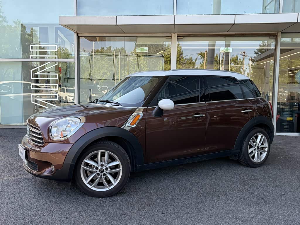 Mini Countryman