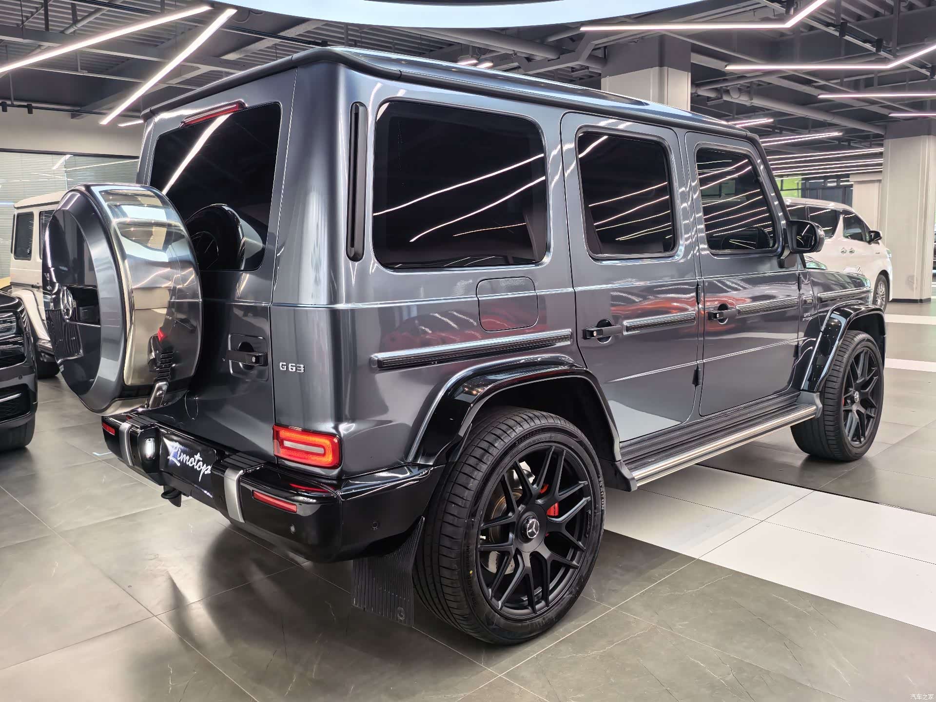 Mercedes-Benz G-Class, 2021 6