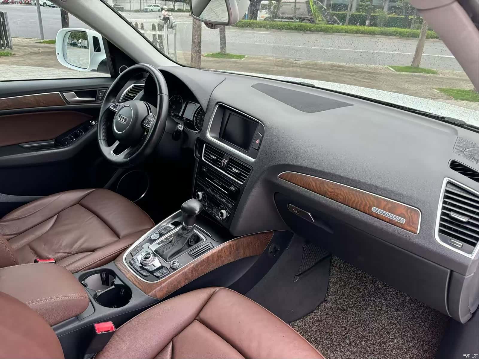 Audi Q5, 2015 4