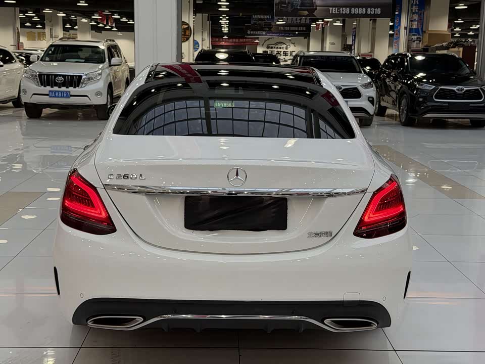 Mercedes-Benz Class C