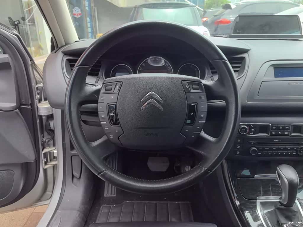 Citroen C5, 2016 6