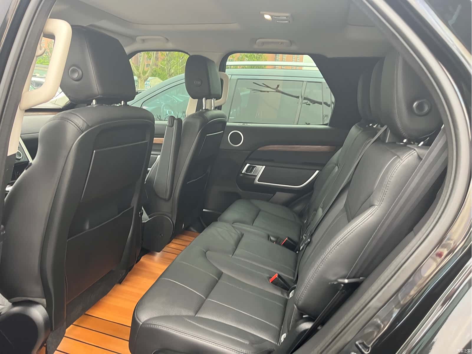 Land Rover Discovery, 2018 11