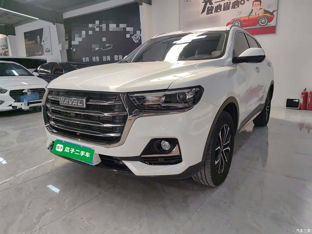 Haval H6, 2024 2