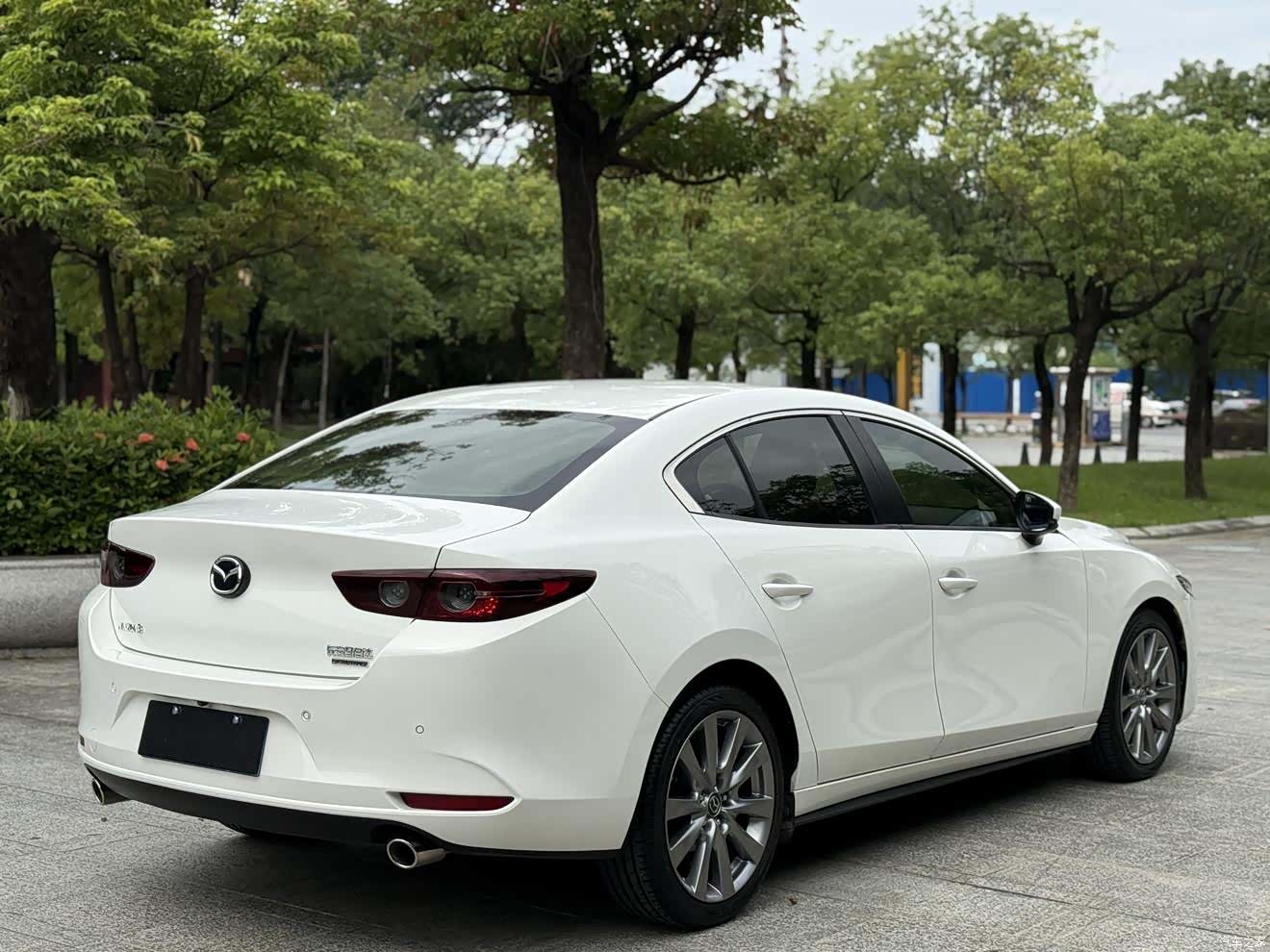 Mazda Mazda3, 2020 4