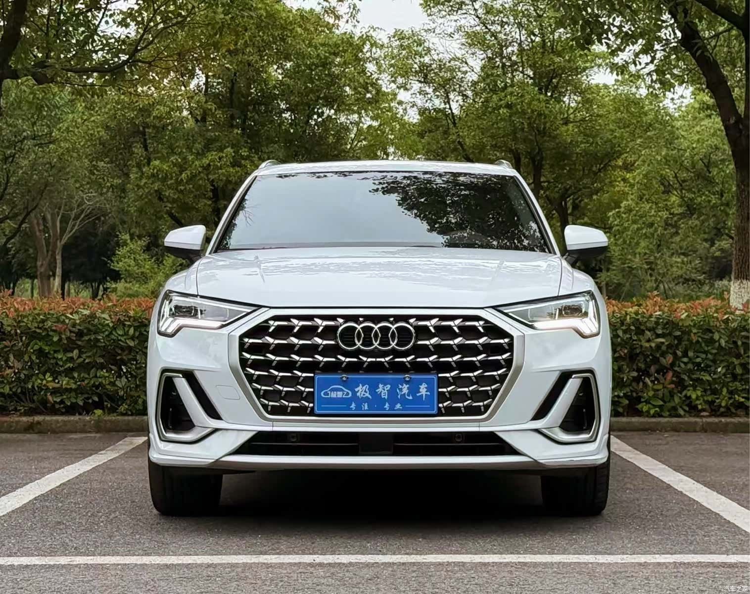 Audi Q3, 2024 2