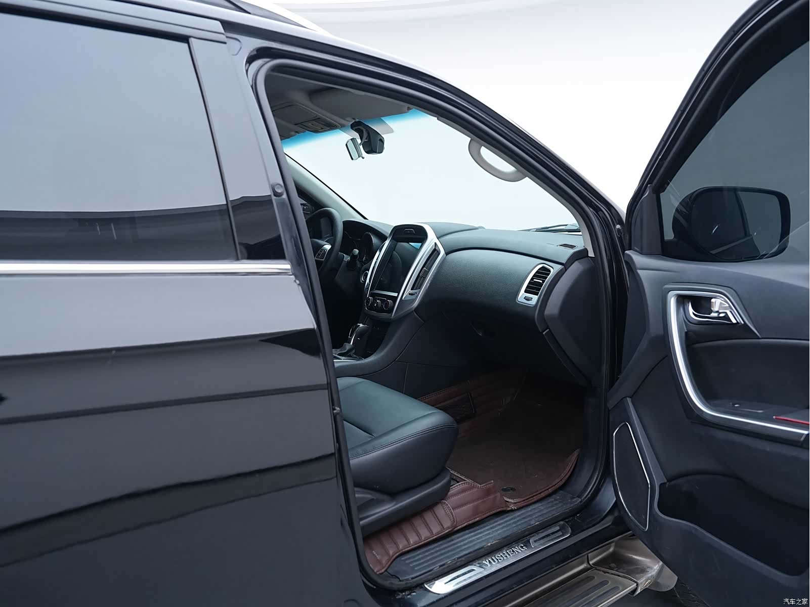 JMC S350, 2014 23