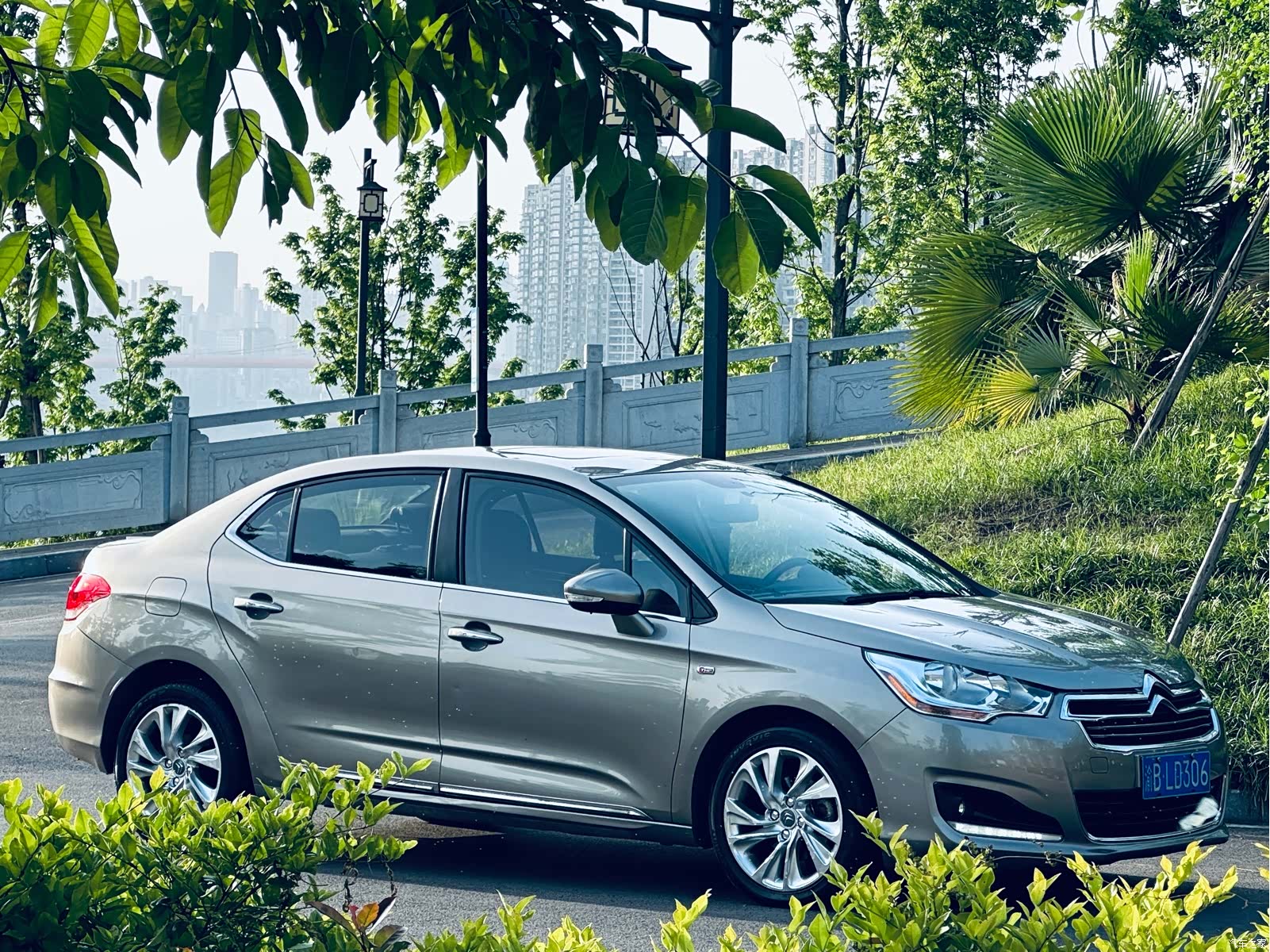Citroen C4, 2014 4