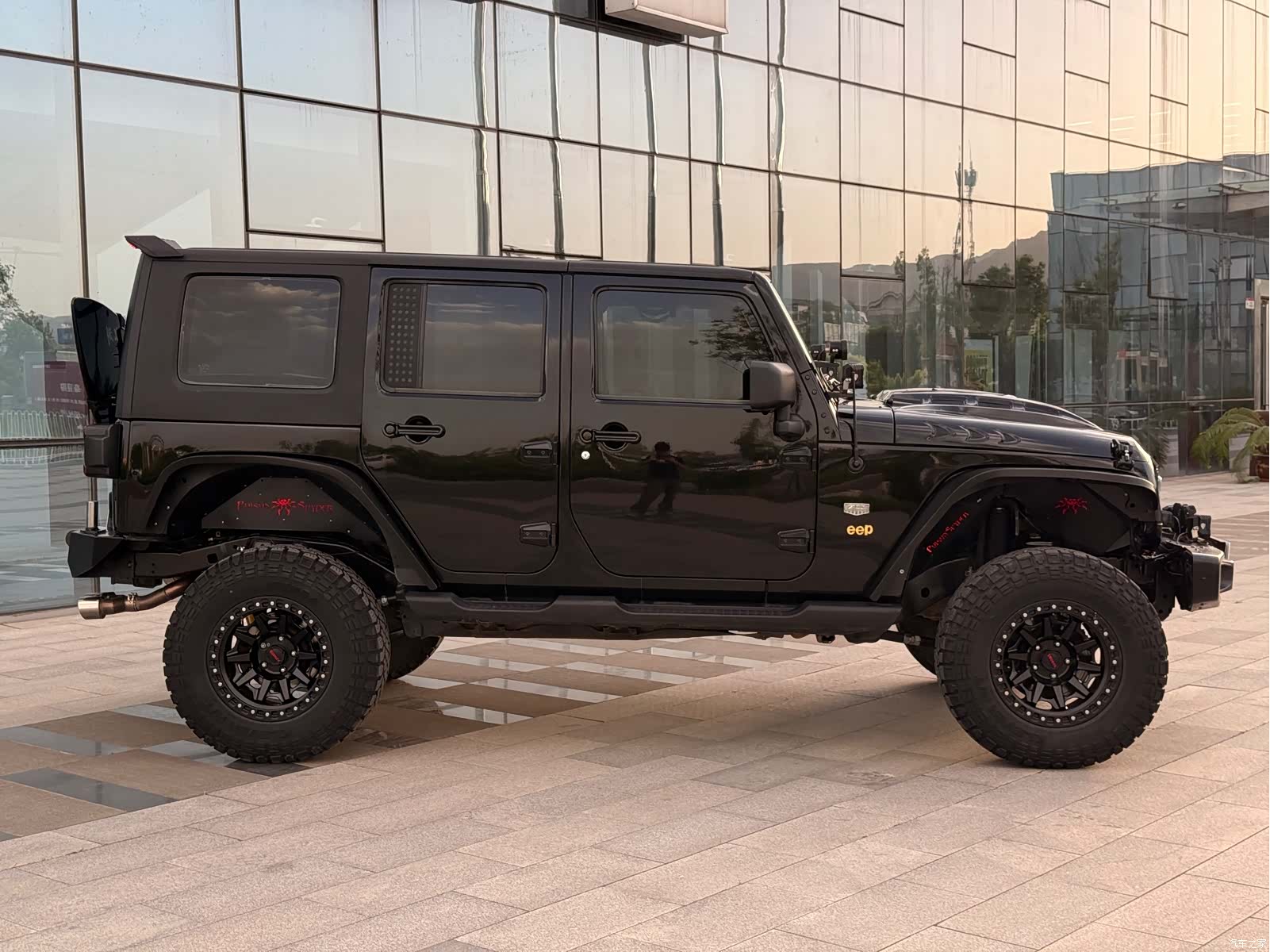 Jeep Wrangler, 2010 4