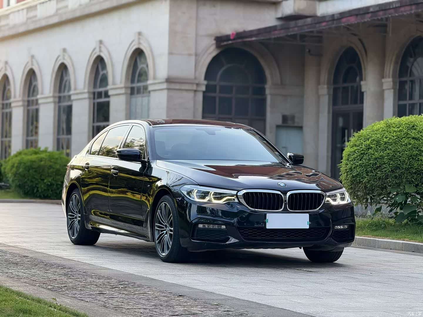 BMW 5 Series, 2017 3