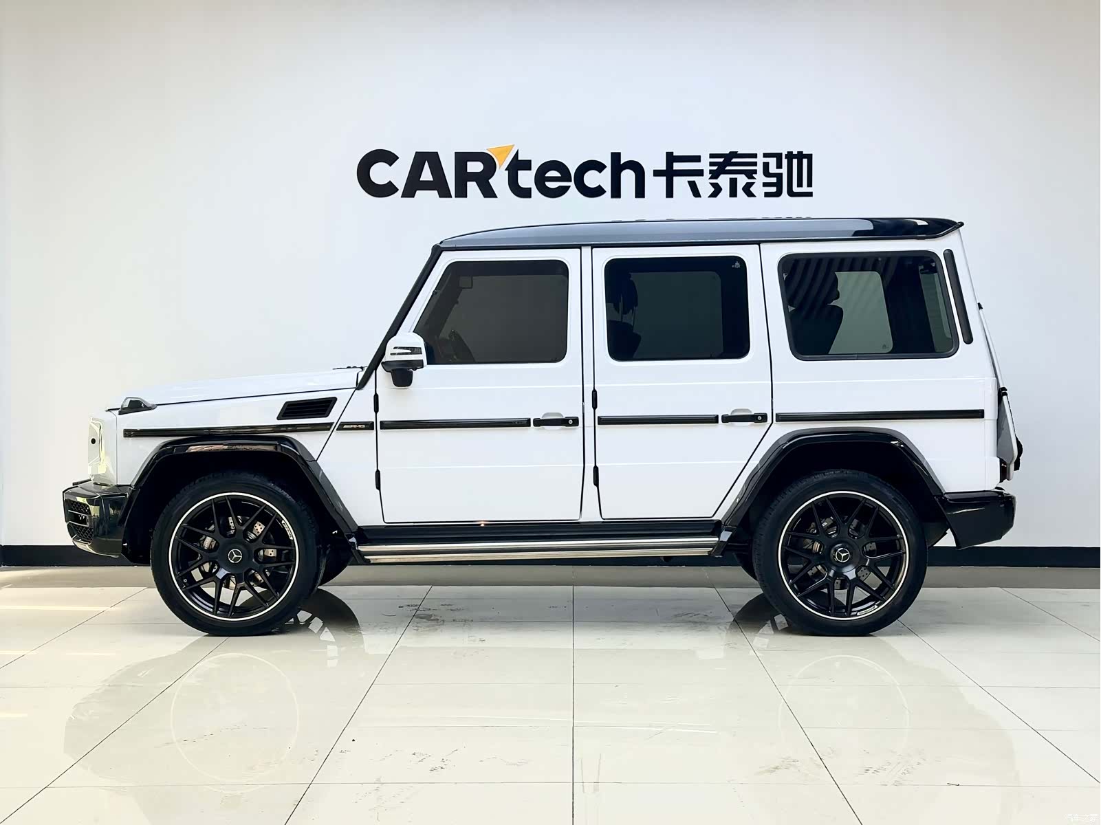 Mercedes-Benz G-Class, 2017 все фото