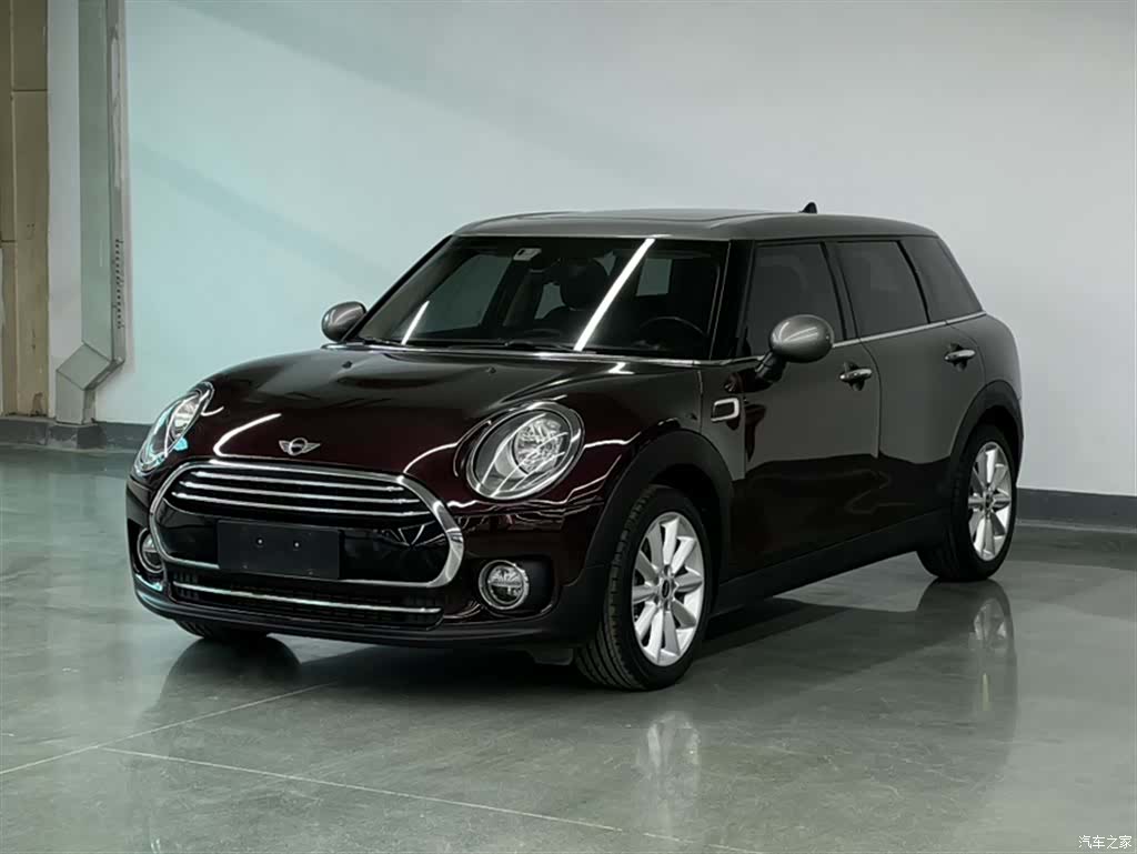Mini Clubman, 2016 2