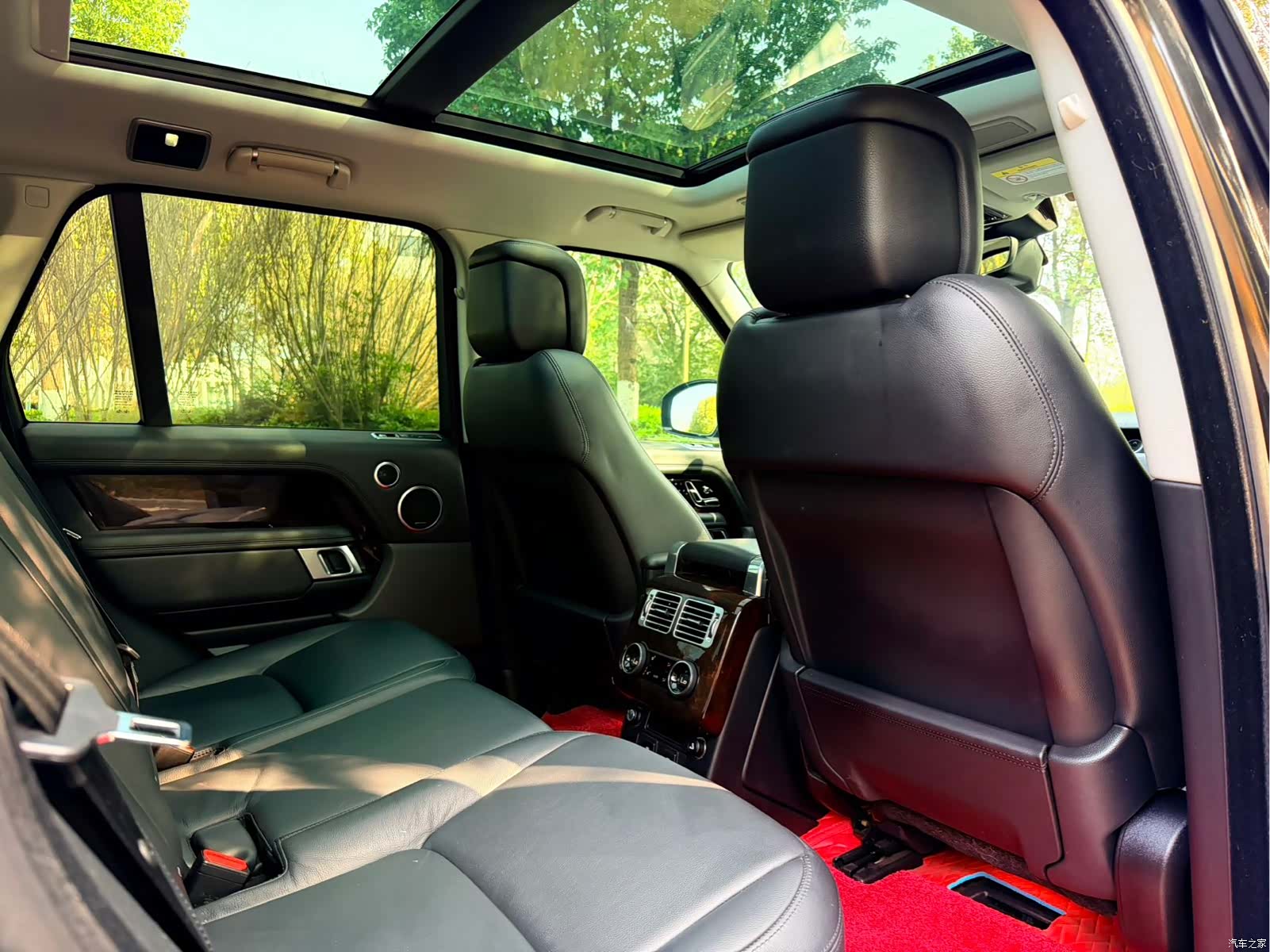Land Rover Range Rover, 2021 22