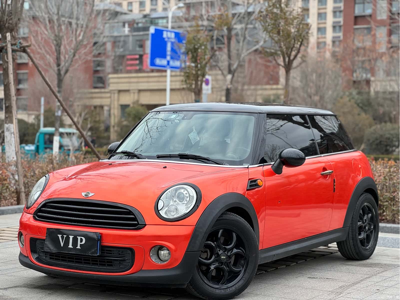 Mini ONE, 2013 1