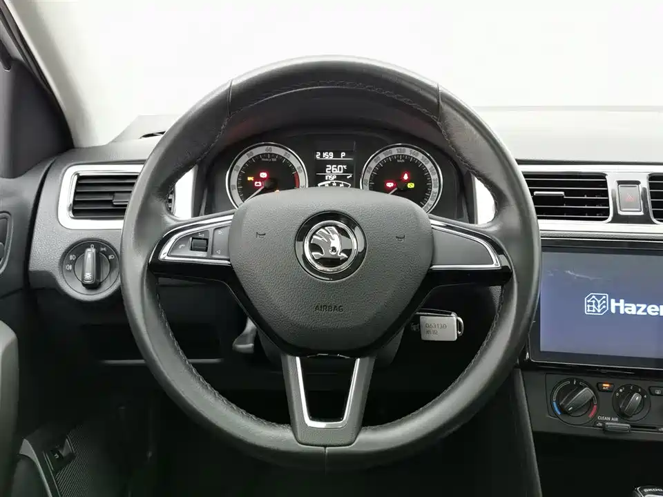 Skoda Xin Rui Skoda Xin Rui