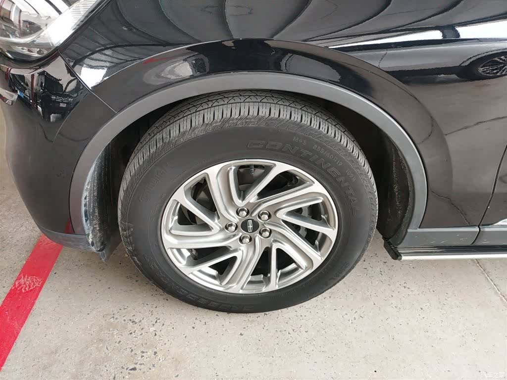 Lincoln Aviator, 2022 23