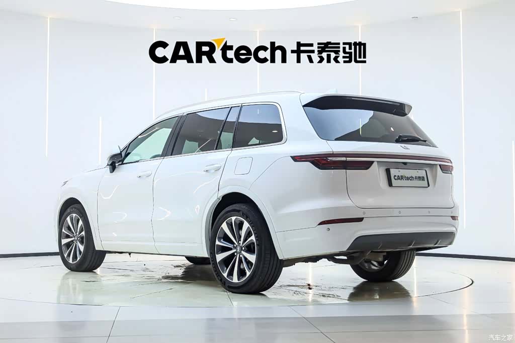 Li Auto ONE, 2020 28