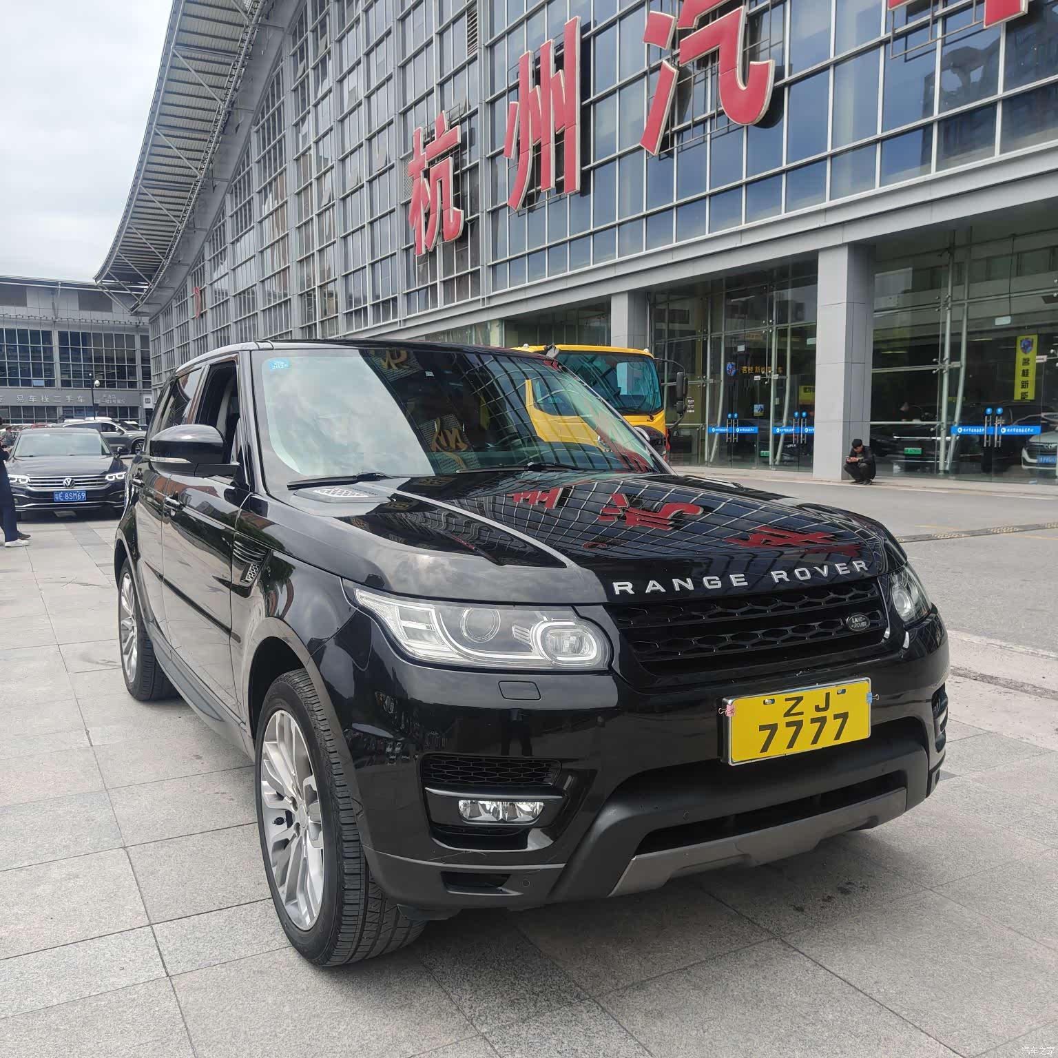 Land Rover Range Rover, 2017 3