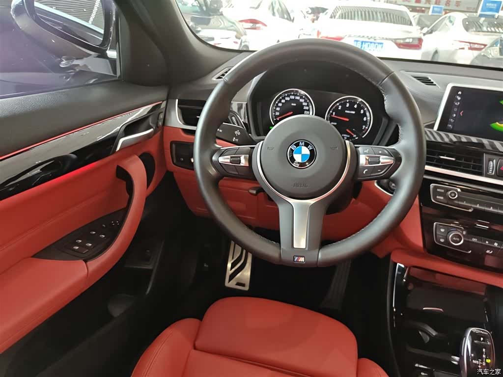 BMW X2, 2020 11