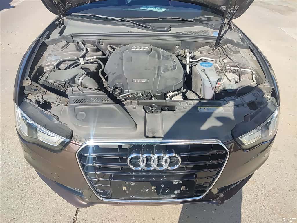 Audi A5, 2015 20